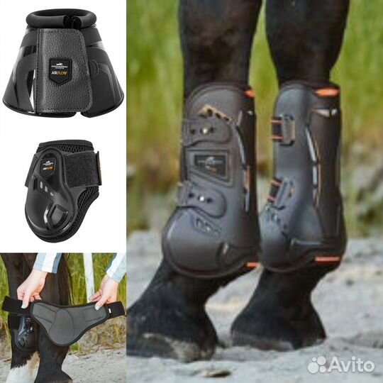 Winderen пад. Ногавки schockemohle Air Flow