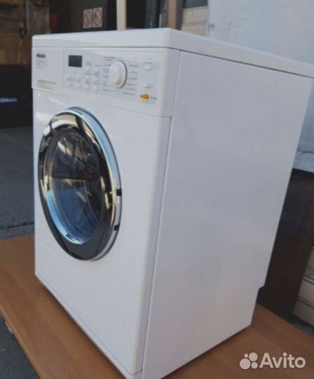 Стиральная машина с сушкой miele