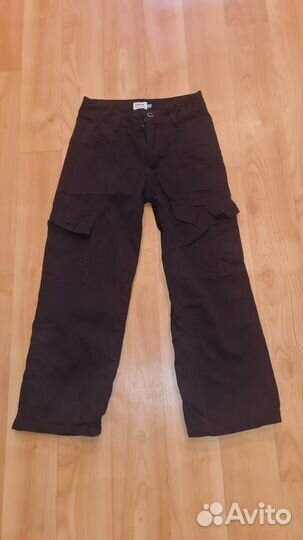 Брюки летние для мальчика р.122