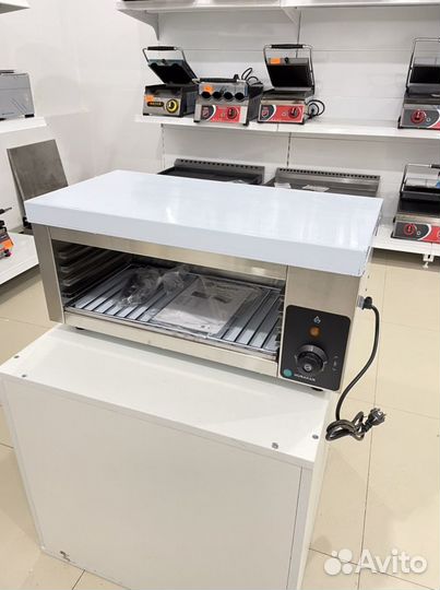 Саламандра для бургеров новая