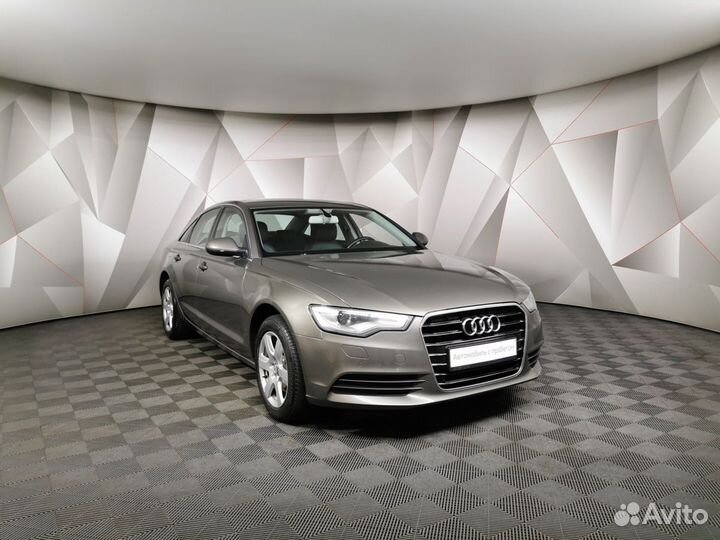 Audi A6 2.0 CVT, 2013, 98 532 км