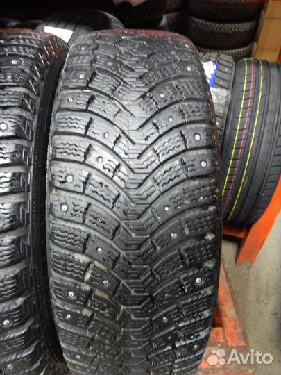 Michelin X-Ice North 2 195/65 R15