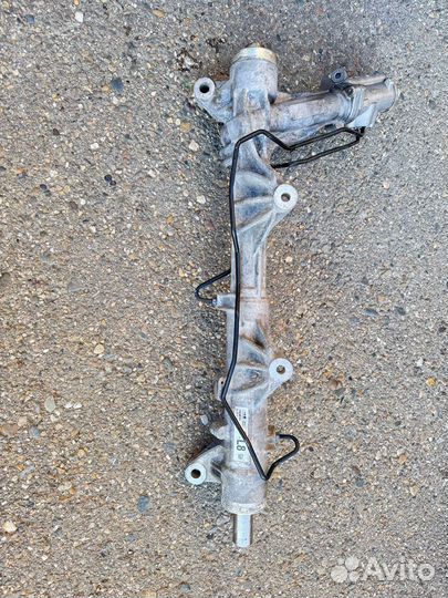 Рулевая рейка bmw f10