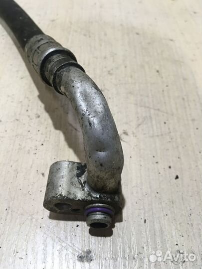 Трубка компрессора кондиционера Шаран 2002 г