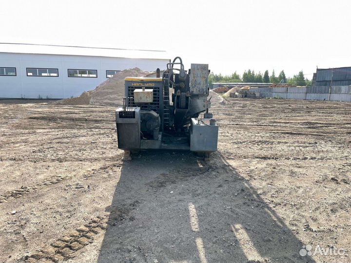 Установка ГНБ Hanlyma HL 518 D, 2008