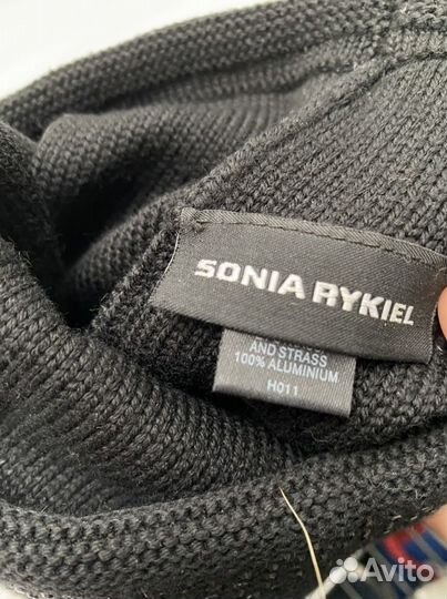 Шапка Sonya rykiel