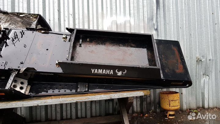 Ямаха Викинг 540 вк540 Рама Yamaha Viking VK540
