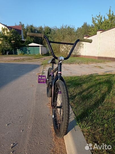Велосипед бмх