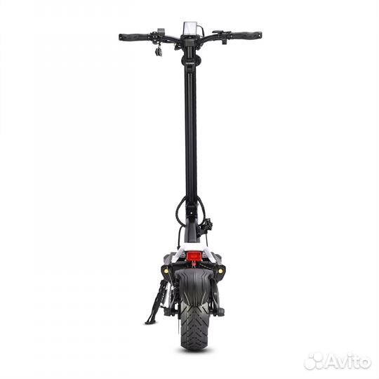 Электросамокат White siberia teverun fighter 6000W