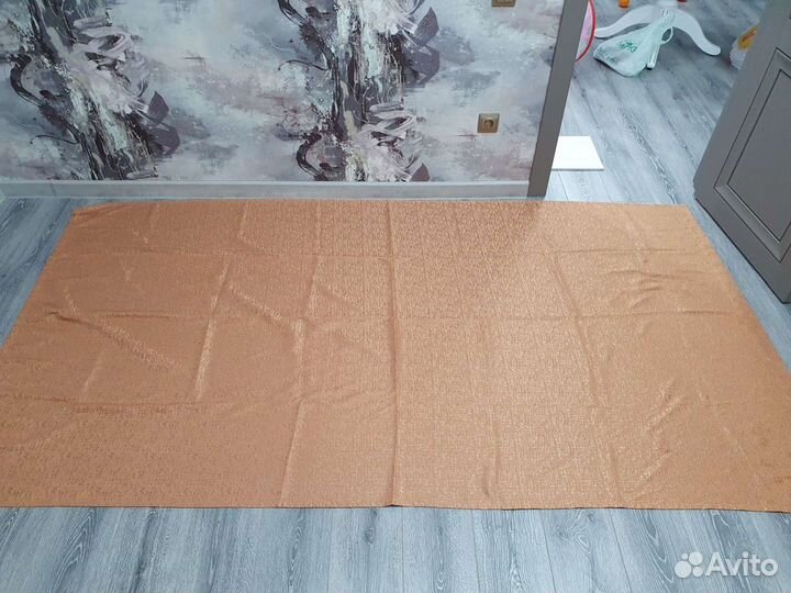 Комплект шторы и тюль бу