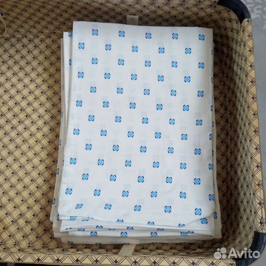 Комплект постельн.белья СССР (пр-во Пакистан)