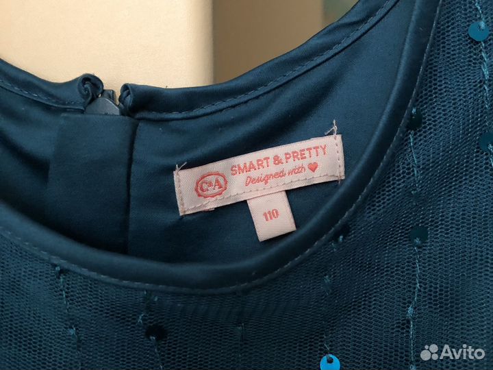 Платье для девочки