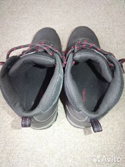 Ботинки демисезонные