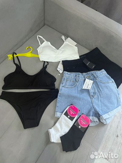 Пакет новых вещей 42 44 размер