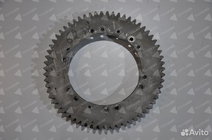 Шестерня 2-й передачи 41A0045 кпп ZL40/50 liugong