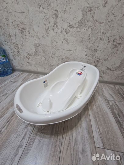 Ванночка детская