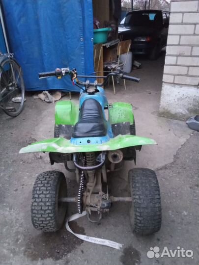 Квадроцикл детский бензиновый
