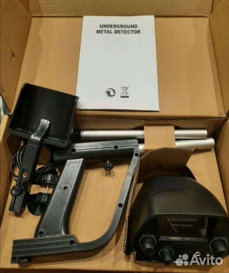 Металлоискатель MD 4030