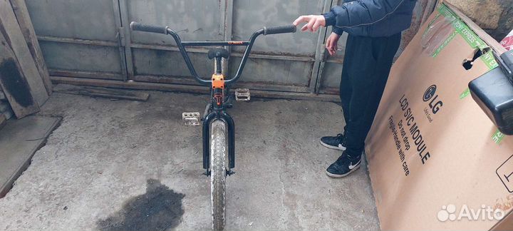 BMX