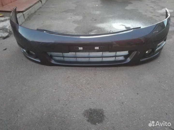 Бампер передний ниссан теана J32