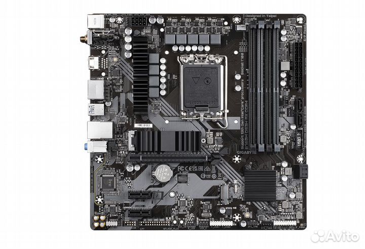 Gigabyte B760M (B760M DS3H AX DDR4)