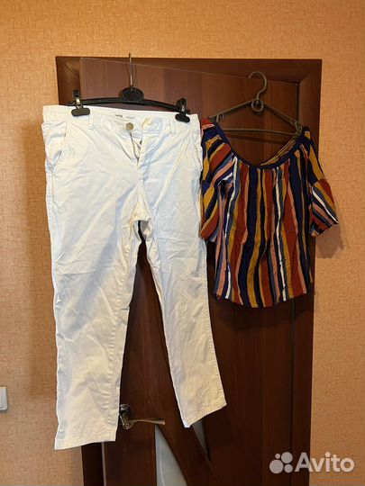 Вещи пакетом женские 44-46р