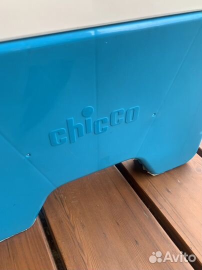 Развивающий стол Chicco