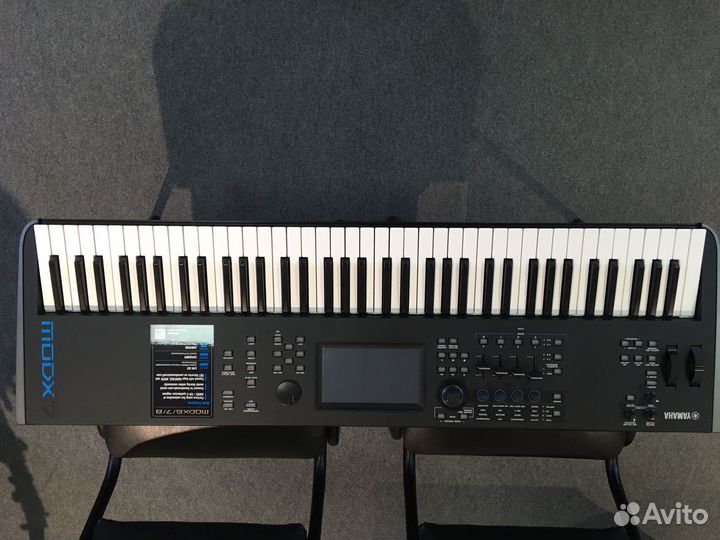 Yamaha Modx 7