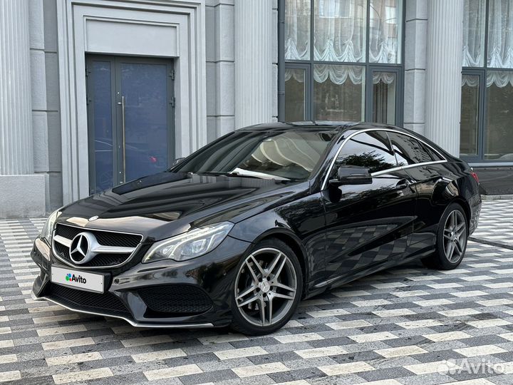 Mercedes-Benz E-класс 2.0 AT, 2013, 172 500 км