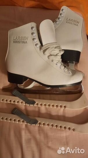 Коньки фигурные