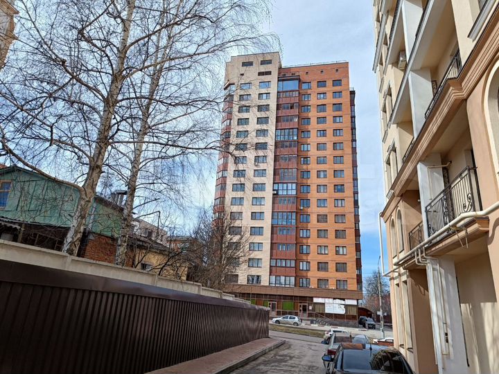 3-к. квартира, 88,9 м², 11/16 эт.