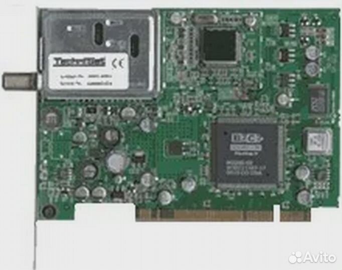 Карта DVB 