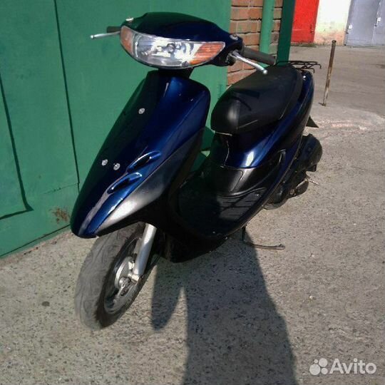 Honda Dio AF 34