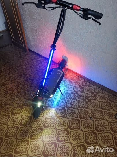 Электросамокат rtv electro