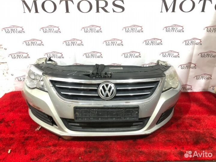 Ноускат Volkswagen Passat CC 2011