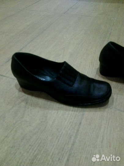 Осенние туфли Qiqishoe