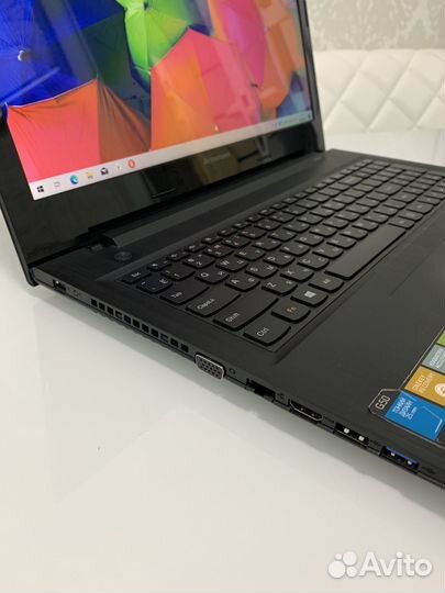 Быстрый Lenovo 15.6LED 8GB+SSD120GB