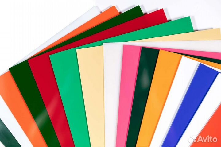 Полистирол листовой