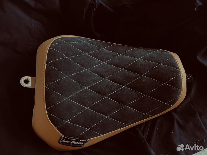 Сиденье для мотоцикла