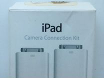 Apple iPad camera connection kit