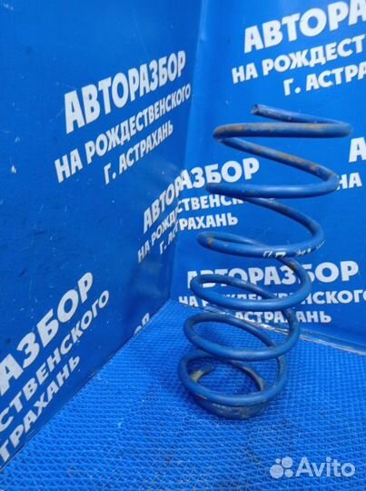 Передняя пружина Zaz Chance седан MEM3-307 2007