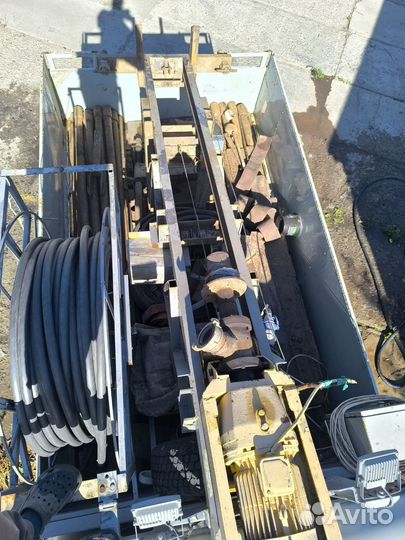 УАЗ 3303 2.4 МТ, 2005, 66 514 км