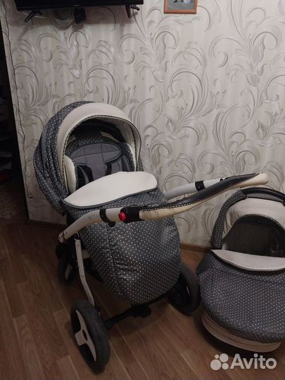 Коляска 2 в 1