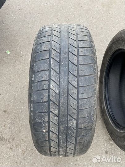 Goodyear Wrangler HP All Weather 255/65 R18