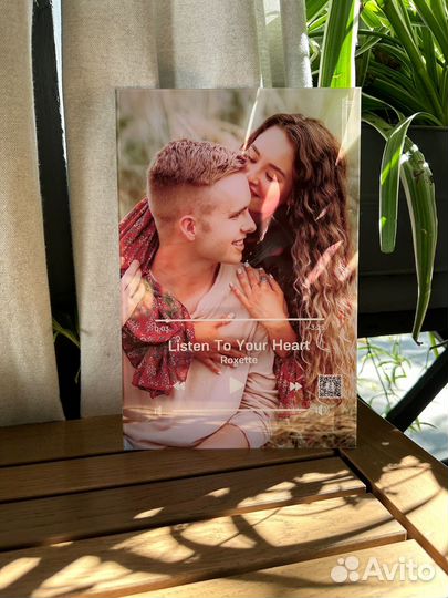 Фотоподарок / Оживленное фото