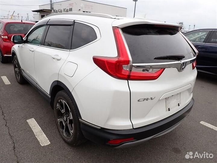 Honda CR-V 2.0 AT, 2019, 61 000 км