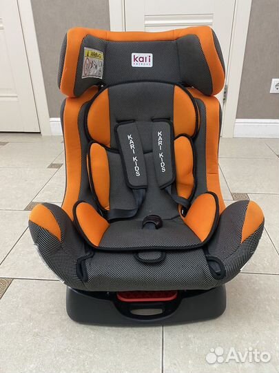 Детское автокресло от 0 до 25 кг