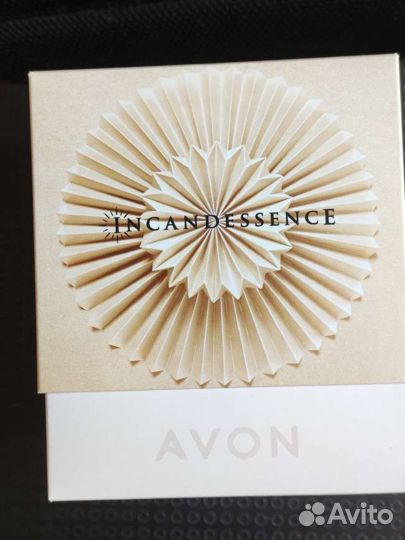 Набор парфюмированный Avon