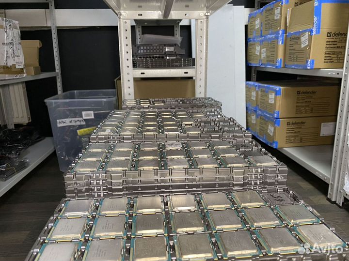 Пк новый Intel Core i5-2400 / 8GB / SSD 480 GB