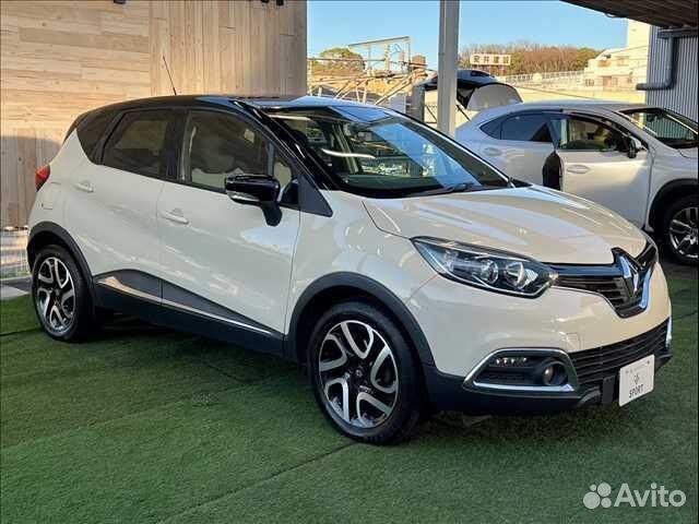 Renault Captur 1.2 AMT, 2015, 72 000 км